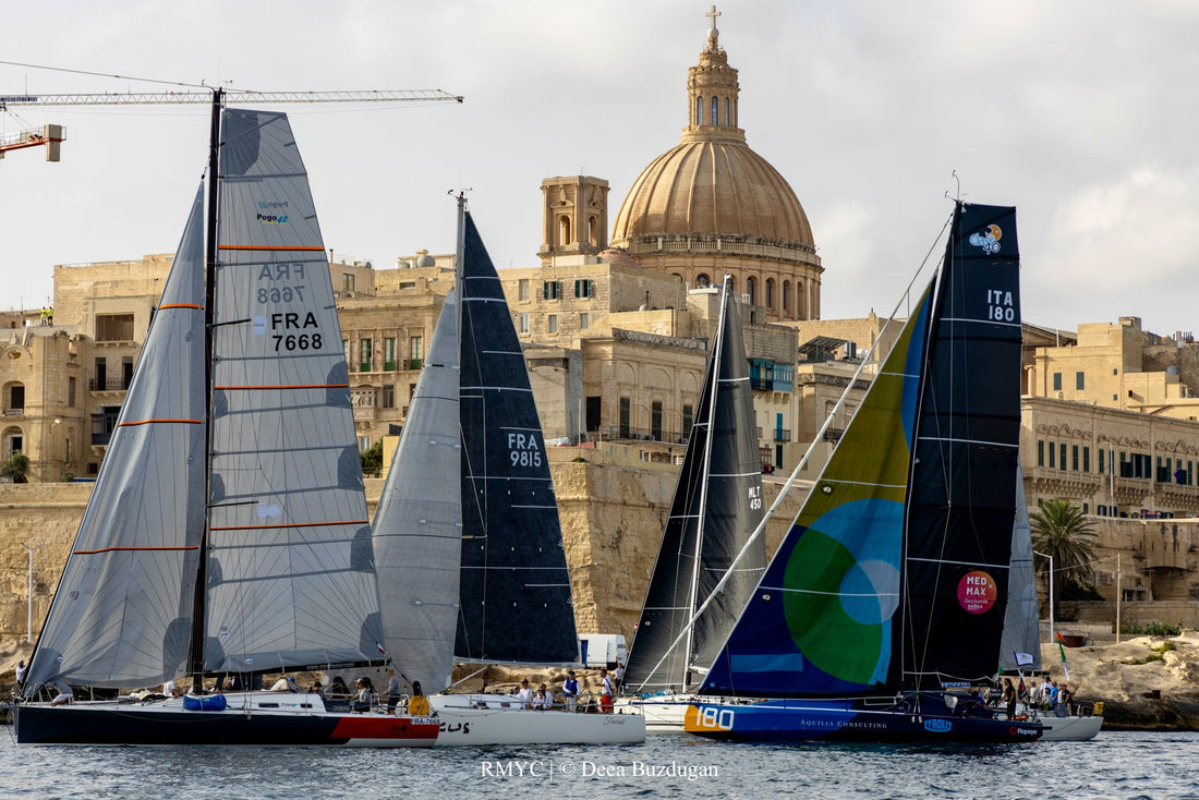 45a Rolex Middle Sea Race