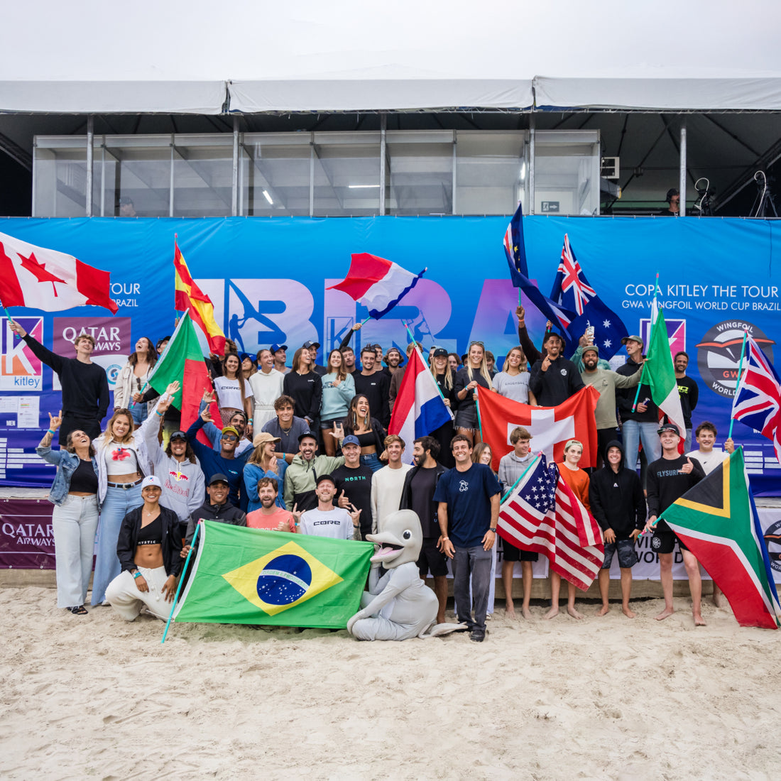 GKA Kite-Surf World Cup Ibiraquera 2024