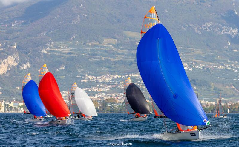 29er Eurocup Finals a Riva del Garda