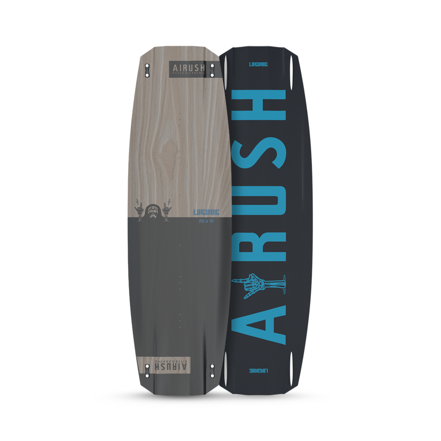 AIRUSH KITEBOARDING | LIVEWIRE V8