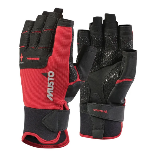 MUSTO - PERFORMANCE SHORT FINGER GLOVE - UNISEX