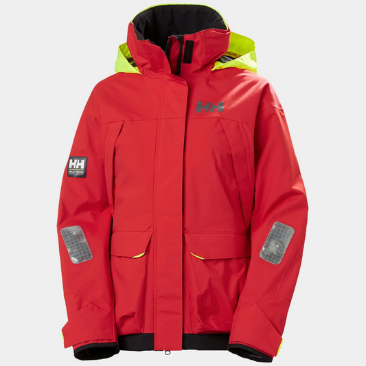 Helly Hansen - Pier 3.0 Coastal Sailing Jacket - Donna