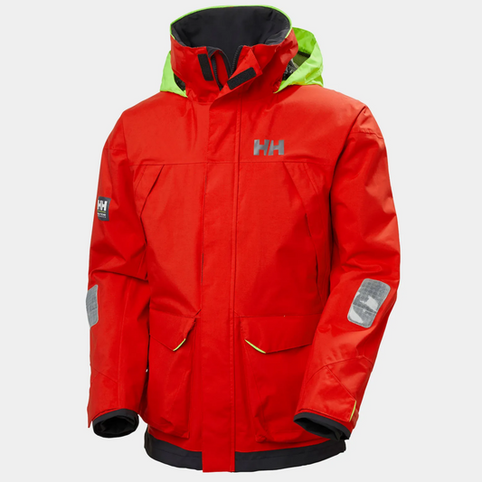 Helly Hansen - Pier 3.0 Coastal Sailing Jacket - Uomo