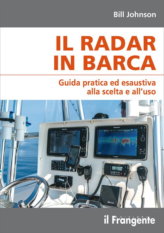 Il radar in barca